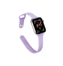 Apple Watch 42mm Klasik Kordon - Lila