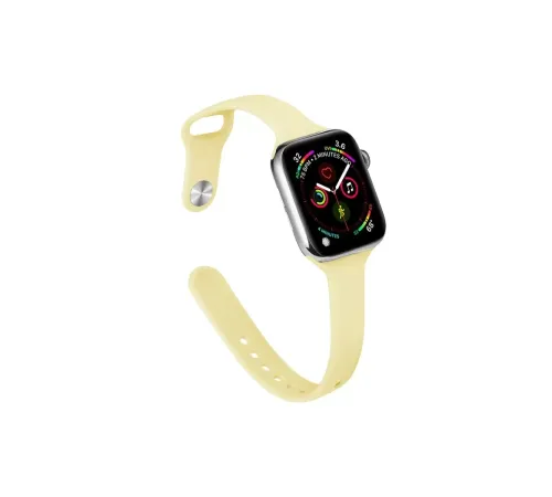 Apple Watch 42mm Klasik Kordon - Sarı
