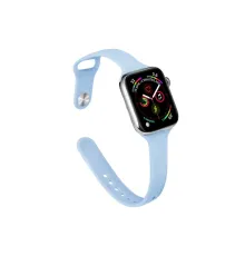Apple Watch 42mm Klasik Kordon - Mavi