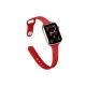Apple Watch 42mm Klasik Kordon - Kırmızı