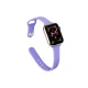 Apple Watch 42mm Klasik Kordon - Mor
