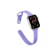 Apple Watch 42mm Klasik Kordon - Mor