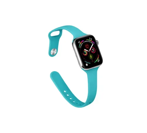 Apple Watch 42mm Klasik Kordon - Turkuaz