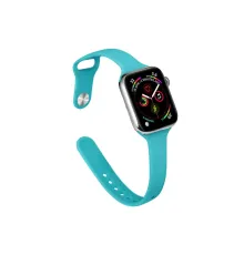 Apple Watch 42mm Klasik Kordon - Turkuaz