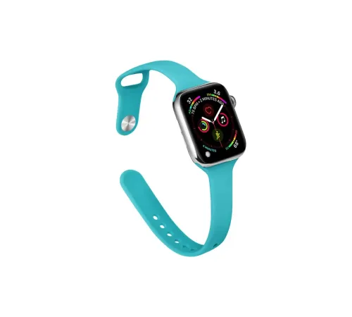 Apple Watch 42mm Klasik Kordon - Turkuaz
