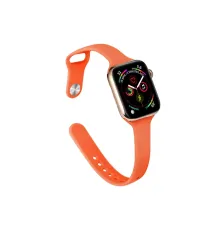 Apple Watch 42mm Klasik Kordon - Yavruağzı