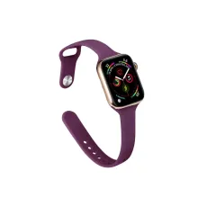 Apple Watch 42mm Klasik Kordon - Mürdüm