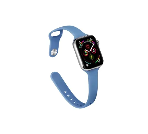 Apple Watch 42mm Klasik Kordon - Koyu Mavi