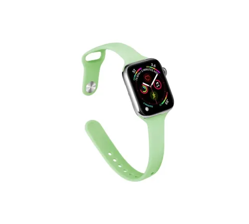 Apple Watch 42mm Klasik Kordon - Su Yeşili