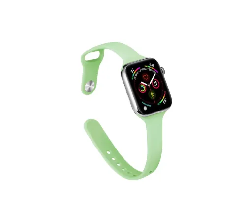 Apple Watch 42mm Klasik Kordon - Su Yeşili