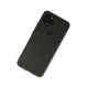 General Mobile GM 22 Kılıf First Silikon - Siyah