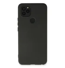 General Mobile GM 22 Kılıf First Silikon - Siyah