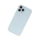 Apple iPhone 13 Pro Kılıf Puma Silikon - Turkuaz