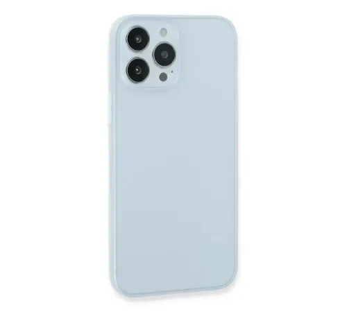 Apple iPhone 13 Pro Kılıf Puma Silikon - Turkuaz