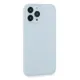 Apple iPhone 13 Pro Kılıf Puma Silikon - Turkuaz