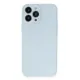 Apple iPhone 13 Pro Kılıf Puma Silikon - Turkuaz