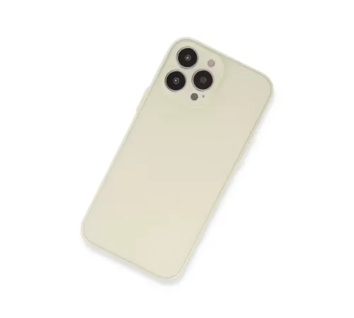 Apple iPhone 13 Pro Kılıf Puma Silikon - Gold