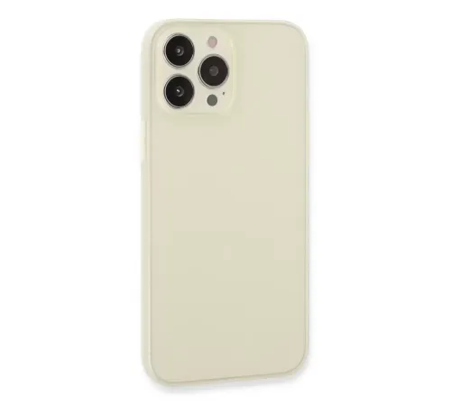 Apple iPhone 13 Pro Kılıf Puma Silikon - Gold