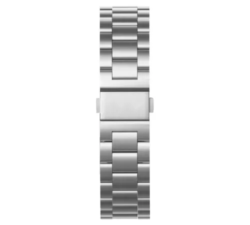 Apple Watch 42mm Metal Baklalı Kordon - Gümüş