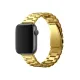 Apple Watch 42mm Metal Baklalı Kordon - Gold