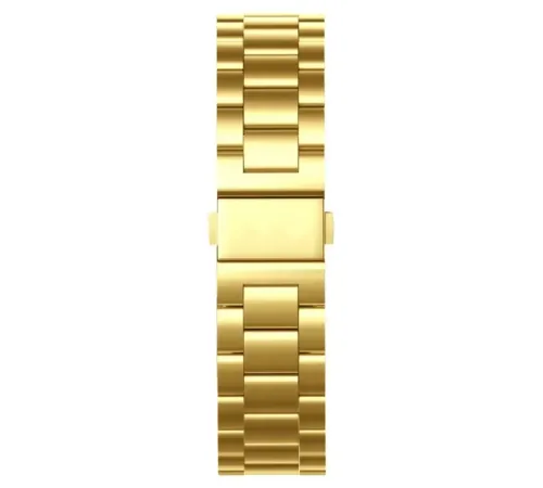 Apple Watch 42mm Metal Baklalı Kordon - Gold