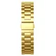 Apple Watch 42mm Metal Baklalı Kordon - Gold