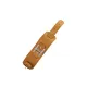 Apple Watch 42mm NL17 Deri Kordon - Taba