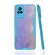 Vivo V21e Kılıf Platin Silikon - Mavi