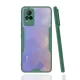 Vivo V21e Kılıf Platin Silikon - Yeşil