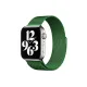 Apple Watch 38mm Metal Mıknatıslı Kordon - Yeşil