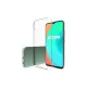 Realme C15 Kılıf Lüx Şeffaf Silikon