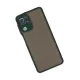 Samsung Galaxy A22 Kılıf Montreal Silikon Kapak - Yeşil