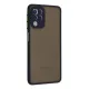 Samsung Galaxy A22 Kılıf Montreal Silikon Kapak - Lacivert