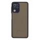 Samsung Galaxy A22 Kılıf Montreal Silikon Kapak - Lacivert