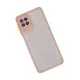 Samsung Galaxy A22 Kılıf Montreal Silikon Kapak - Pembe