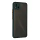 Realme C11 2021 Kılıf Montreal Silikon Kapak - Yeşil