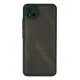 Realme C11 2021 Kılıf Montreal Silikon Kapak - Yeşil