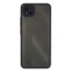 Realme C11 2021 Kılıf Montreal Silikon Kapak - Lacivert