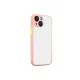 Apple iPhone 13 Kılıf Montreal Silikon Kapak - Pembe