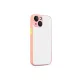 Apple iPhone 13 Kılıf Montreal Silikon Kapak - Pembe