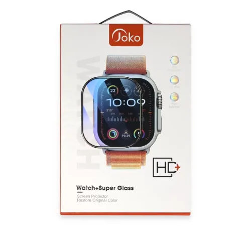 Apple Watch 38mm Polymer Nano Ekran Koruyucu