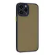 Apple iPhone 13 Pro Kılıf Montreal Silikon Kapak - Lacivert