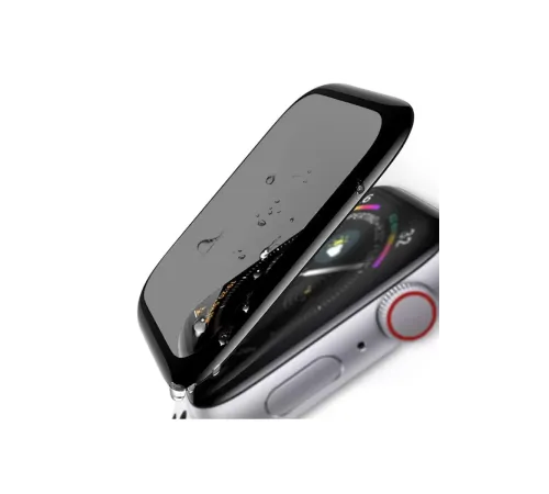 Apple Watch 41mm Mat Polymer Nano Ekran Koruyucu