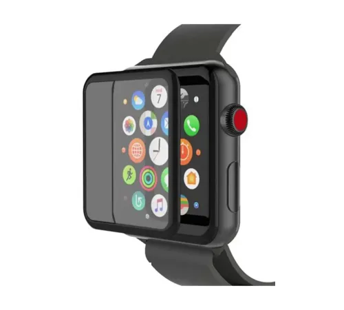 Apple Watch 41mm Mat Polymer Nano Ekran Koruyucu
