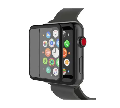 Apple Watch 41mm Mat Polymer Nano Ekran Koruyucu