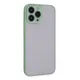 Apple iPhone 13 Pro Kılıf Montreal Silikon Kapak - Turkuaz