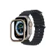 Apple Watch Ultra 49mm Alüminyum Kasa Cam Ekran Koruyucu - Gold