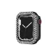 Apple Watch 42mm Taşlı Kasa - Siyah