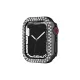 Apple Watch 42mm Taşlı Kasa - Siyah