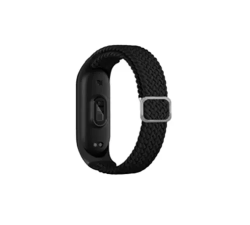 Xiaomi Mi Band 4 Star Kordon - Siyah